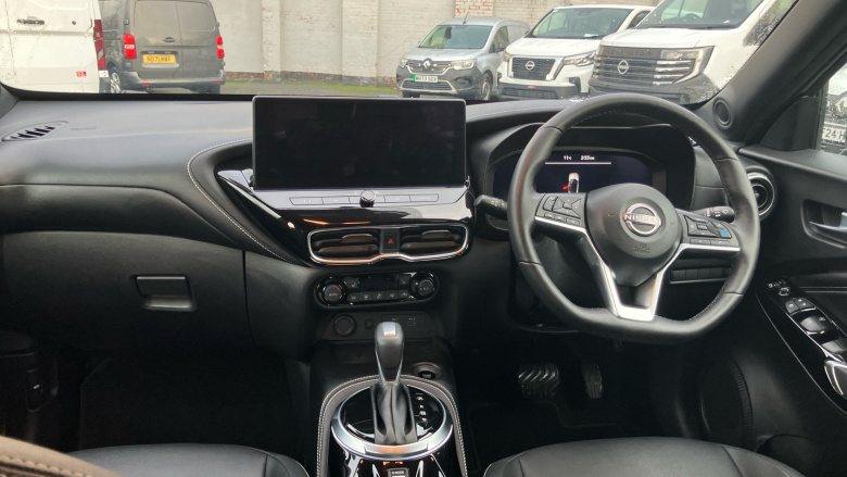 Nissan Juke 1.6 Hybrid Tekna 5dr Auto Hybrid Hatchback